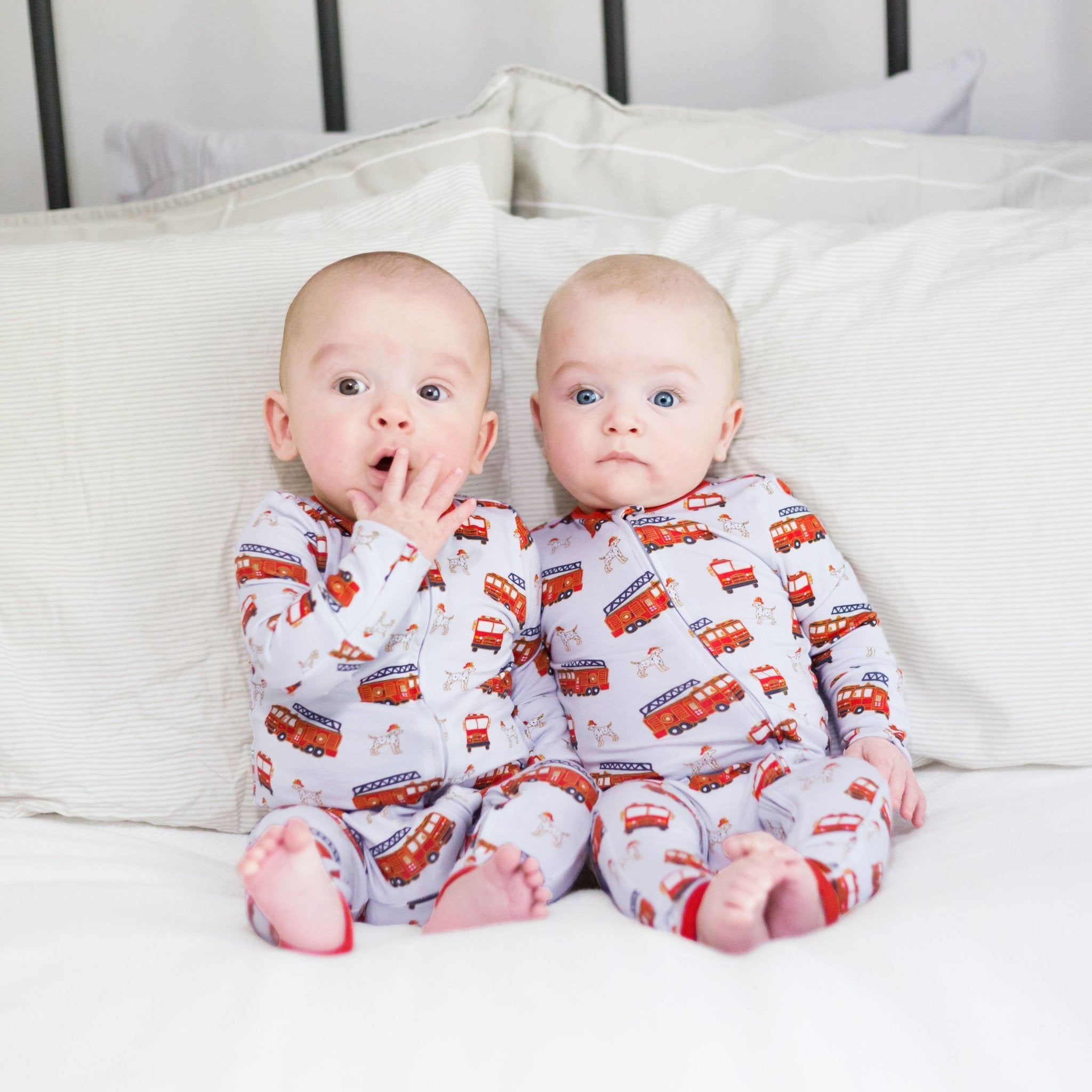 Cozy Baby Pajamas: Shopping Guide - Sleeping Baby