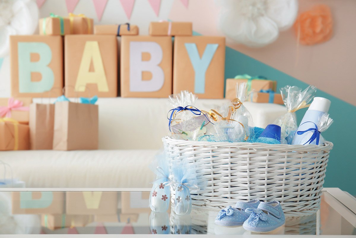 55 Unique Baby Shower Ideas, Plus Virtual Baby Shower Tips