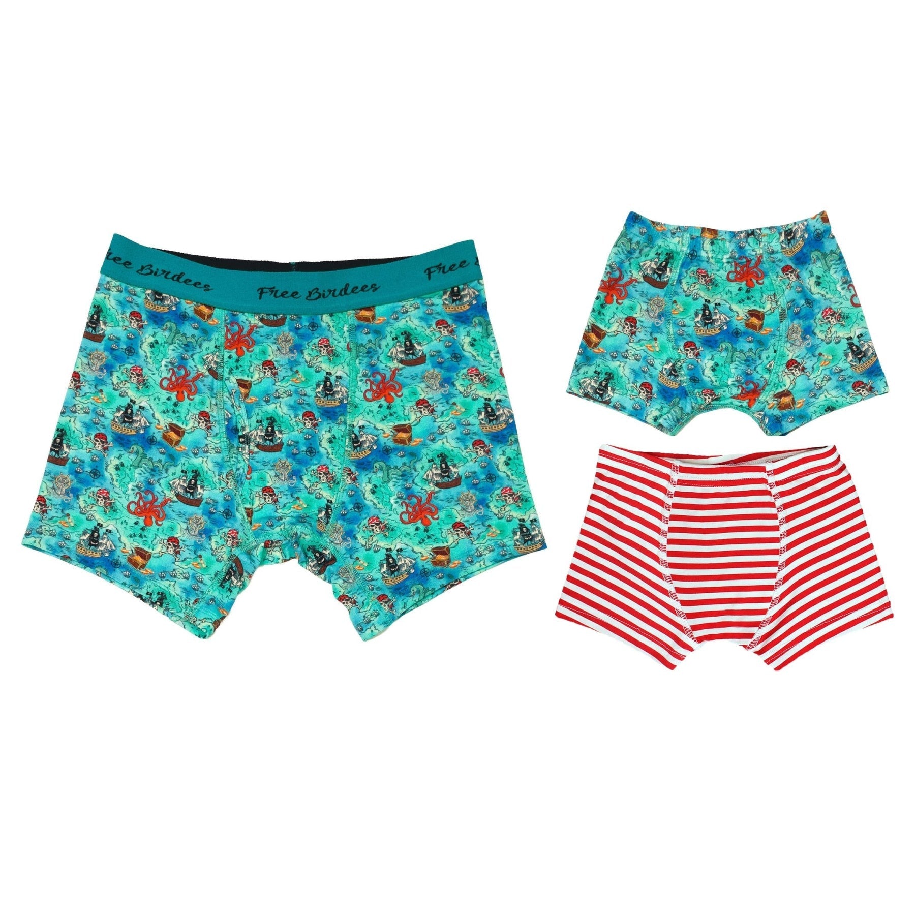 How to Choose the best Underwear for Children and Adults – Free Birdees