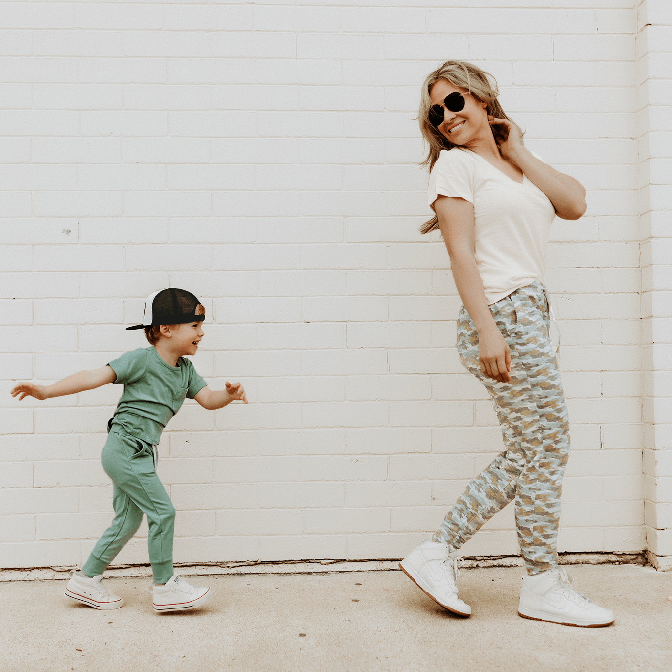 The Evolution of Kids' Fashion: The Rising Popularity of Jogger Pants –  Free Birdees