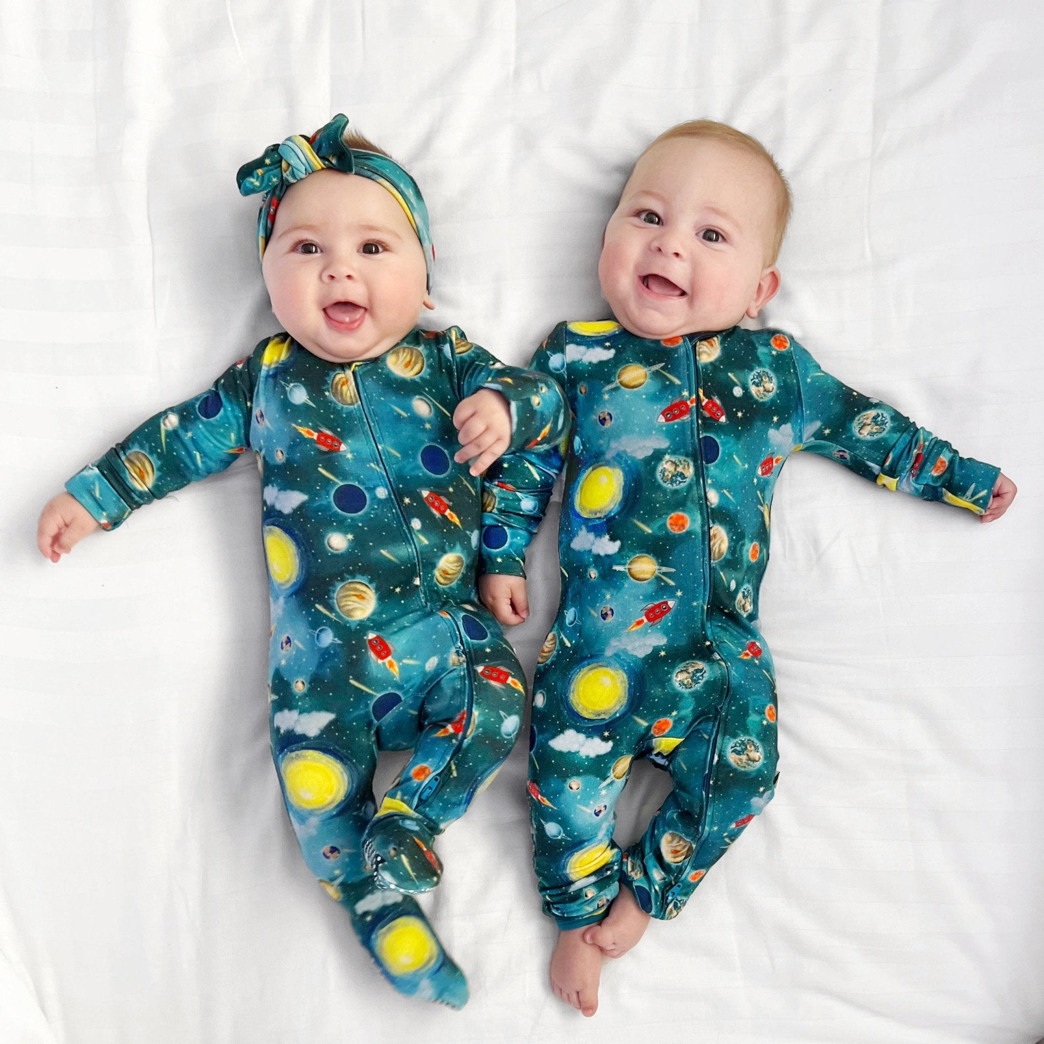 What Should my Baby or Toddler Wear to Bed in Summer – Free Birdees