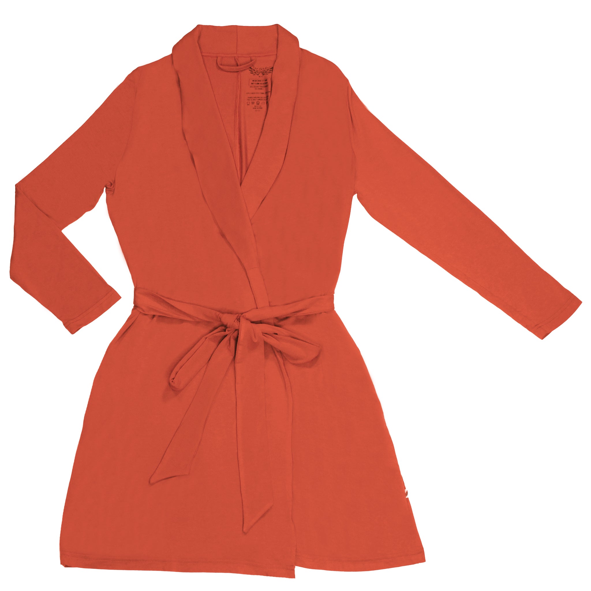 Rust Women's Robe