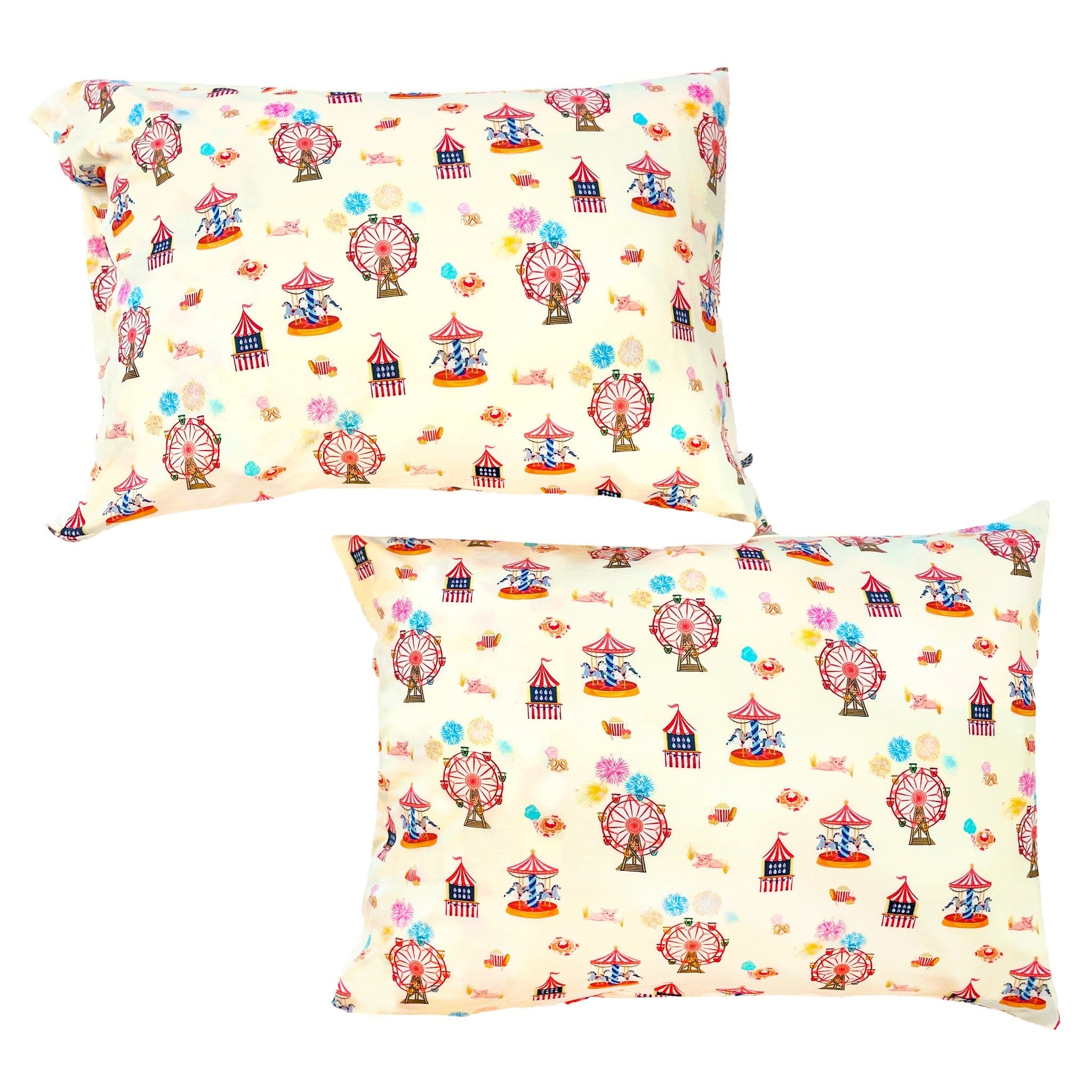 Free Birdees County Fair 2-Pack Pillow Case