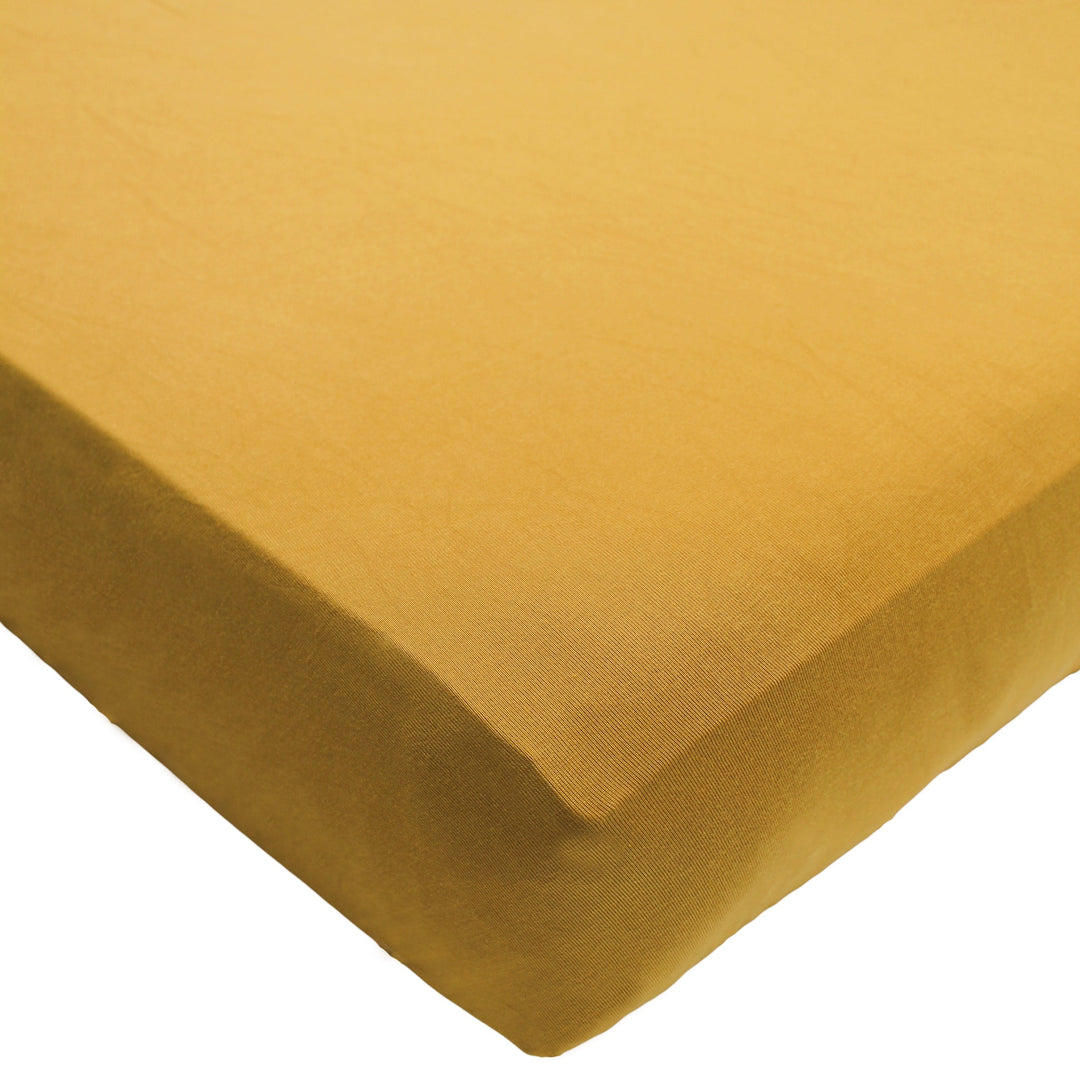 Gold Dust Twin Fitted Sheet