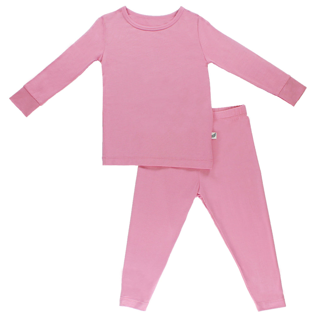 Rosewood Long Sleeve Pajama Set (2T-12Y)