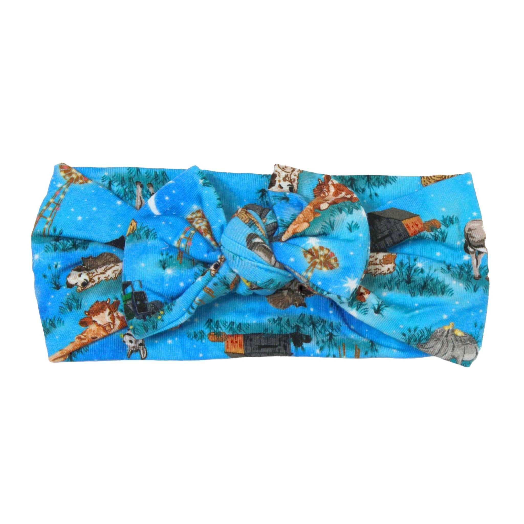 Twilight Farm Buddies Hair Bow