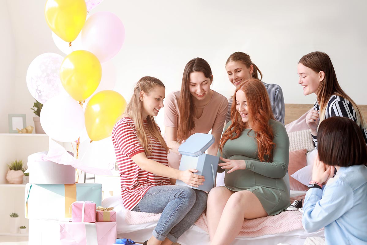 25 Baby Shower Gift Ideas- The Most Complete List - Free Birdees