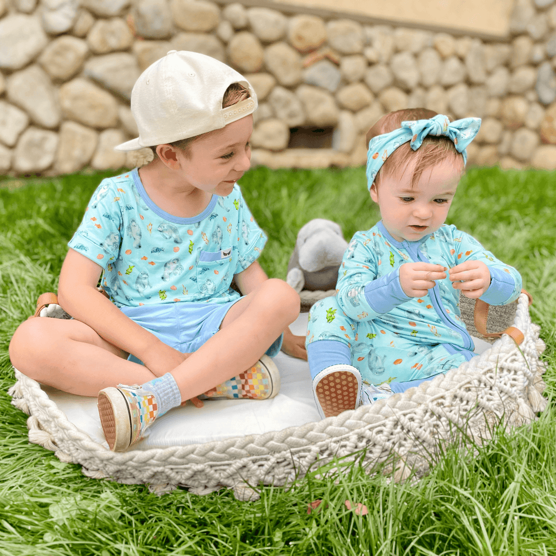 5 Practical Reasons Why Bamboo Baby Clothes Are a Game Changer - Free Birdees