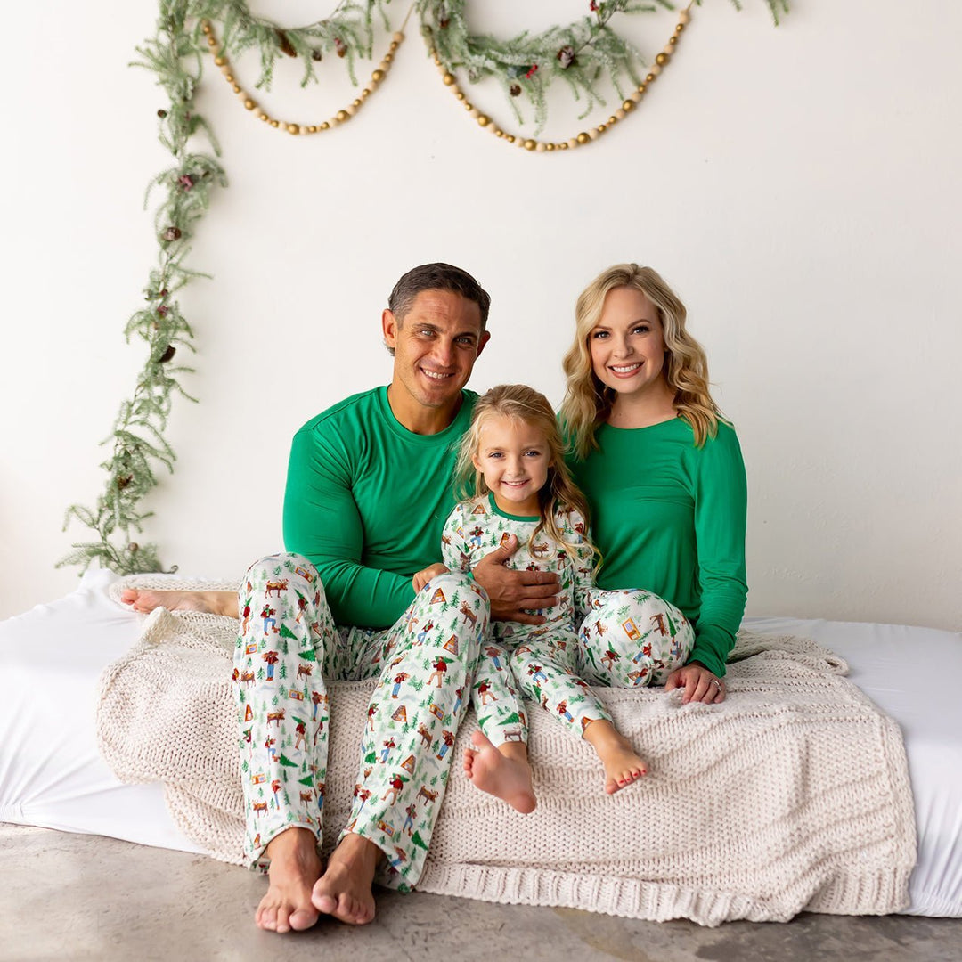 Magical Holiday Memories with Matching Pajamas: A Guide to Festive Family Sleepwear - Free Birdees