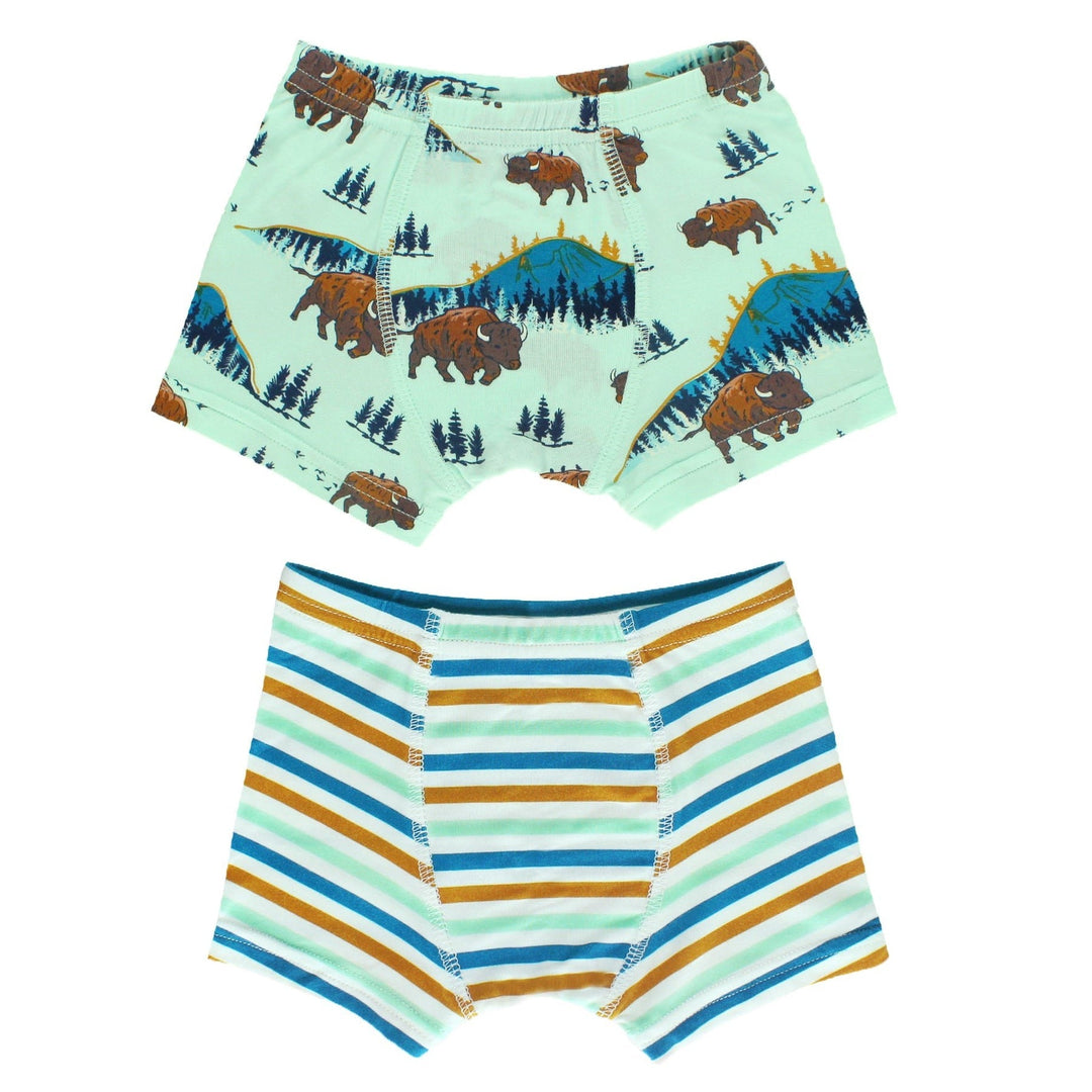 The Benefits of Bamboo Underwear for Kids: Why Bamboo is the Best Choice for Your Little Ones - Free Birdees