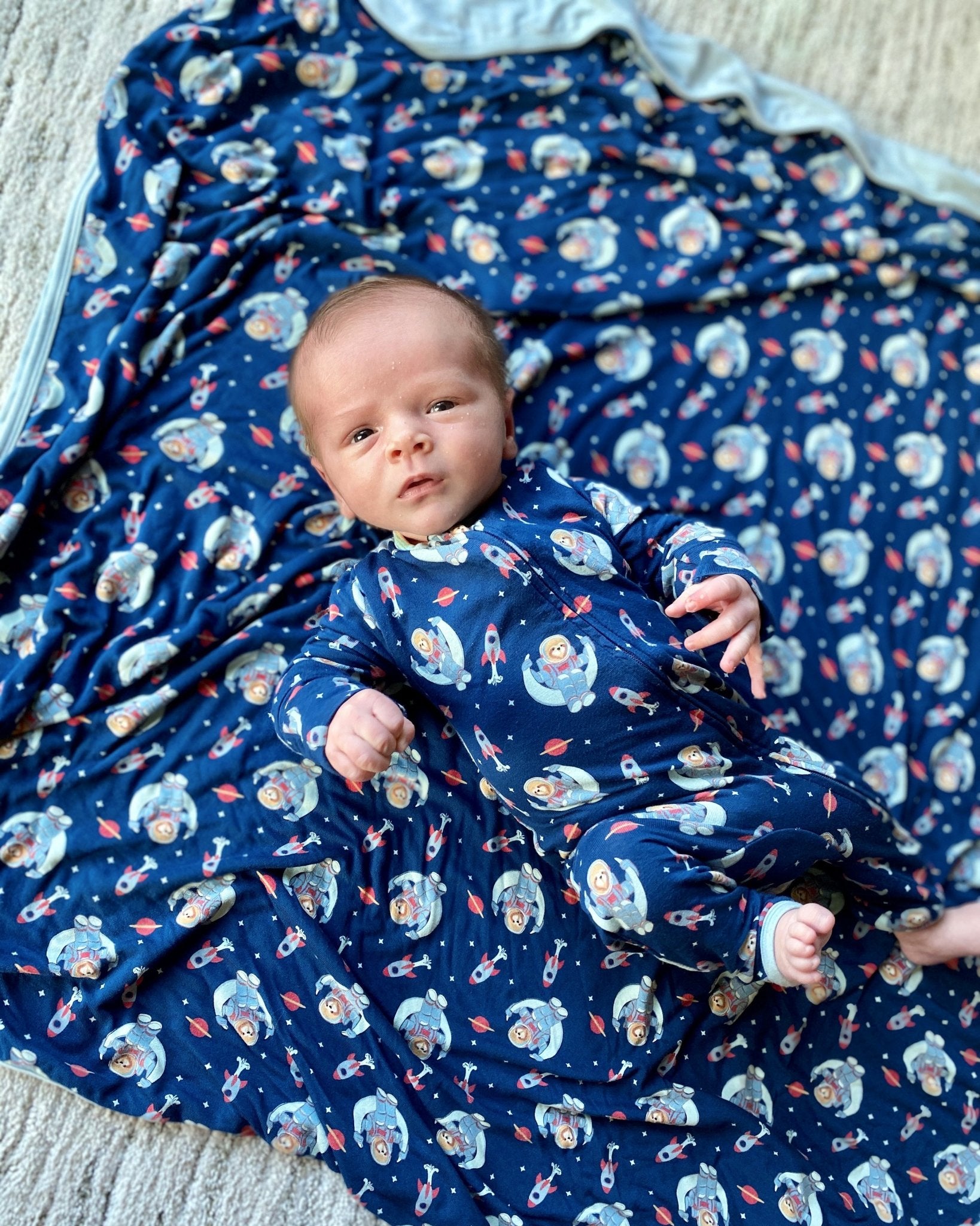 The best bamboo toddler blankets - Free Birdees