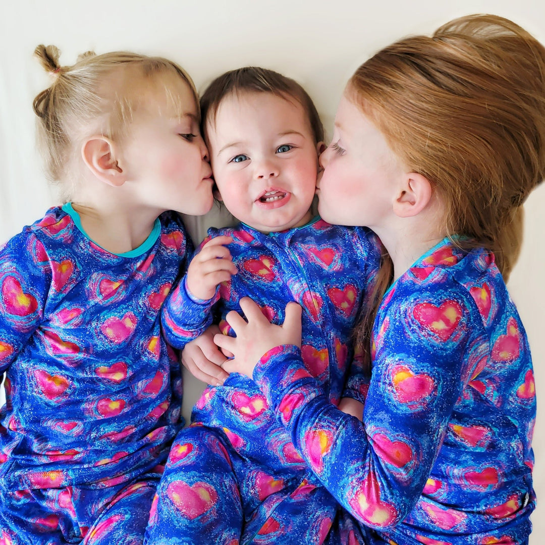The Best Valentine's Day Outfits for Kids: From Romantic to Playful - Free Birdees