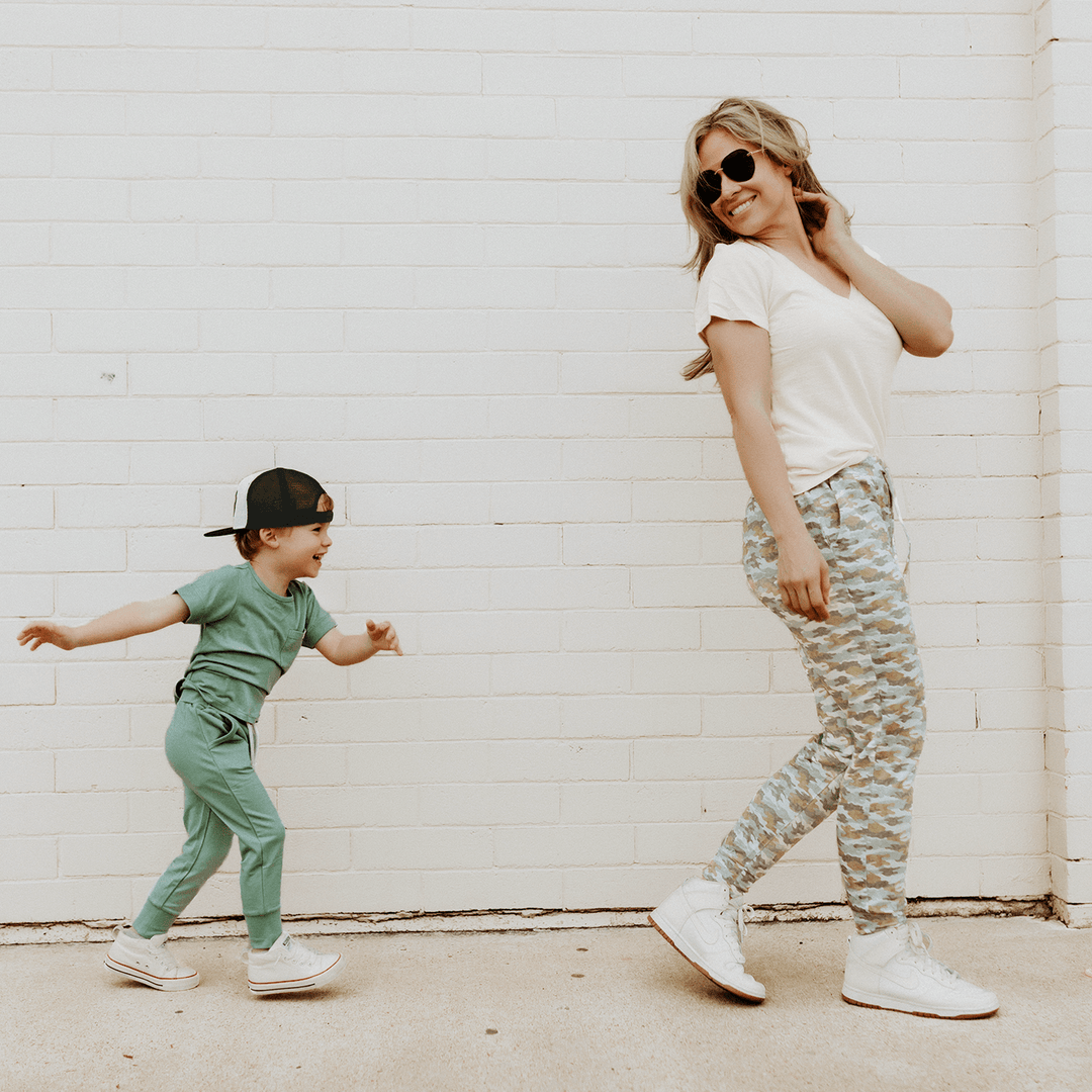The Evolution of Kids' Fashion: The Rising Popularity of Jogger Pants - Free Birdees
