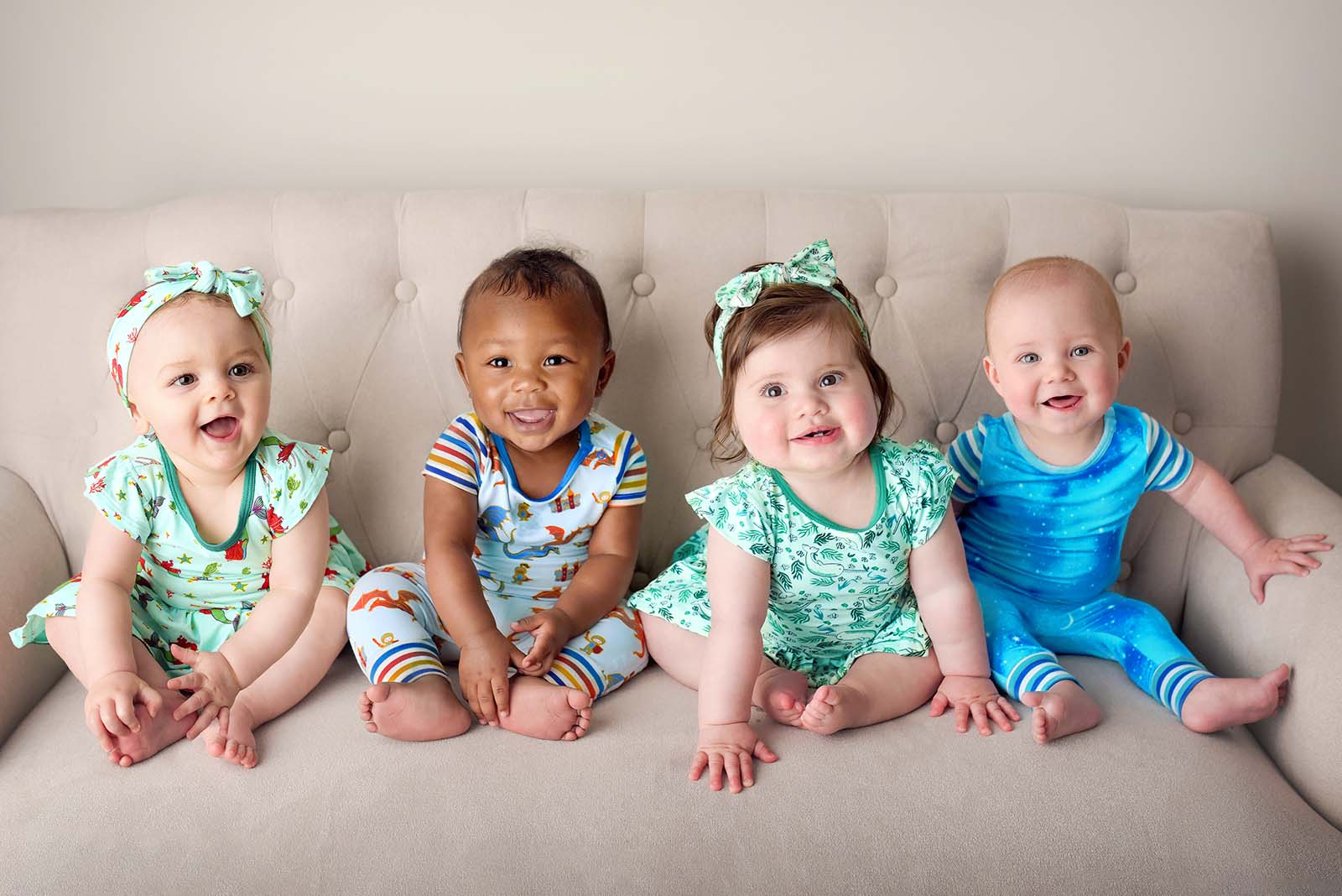 The Importance of Sustainable and Eco-Friendly Baby Clothing: Why Choose Free Birdees - Free Birdees