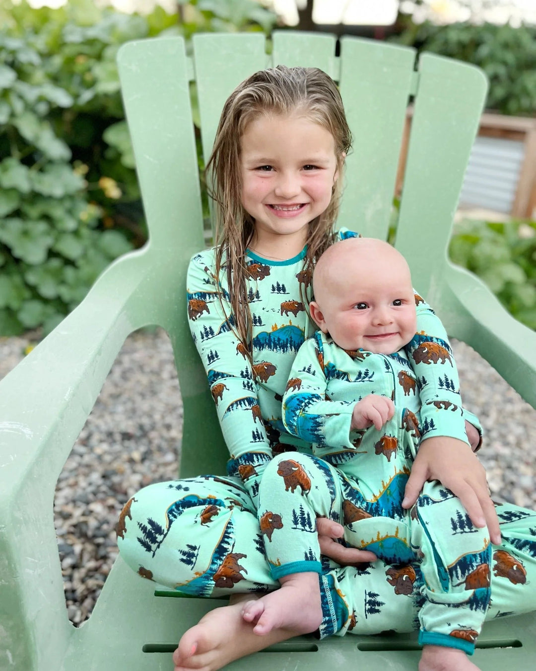 The Perks of Bamboo Summer Pajamas for Kids - Free Birdees