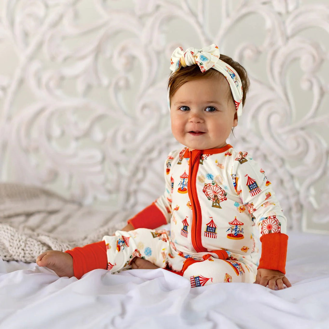 The Psychology of Patterns: How to Choose the Right Prints for Your Child's Bamboo Clothing - Free Birdees