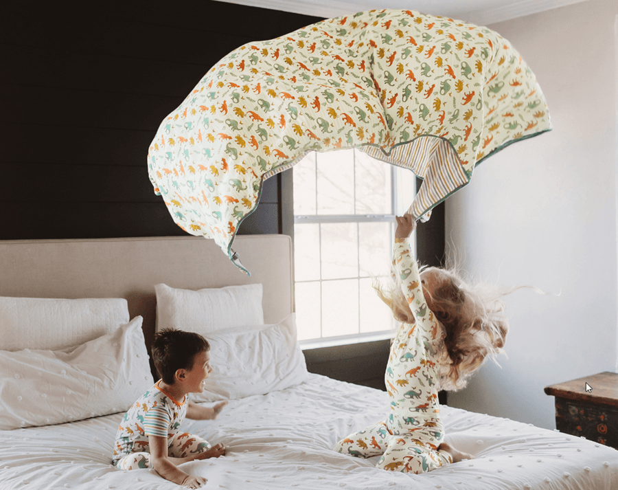 What is the Best Type of Blanket You Should Buy For Your Baby? - Free Birdees