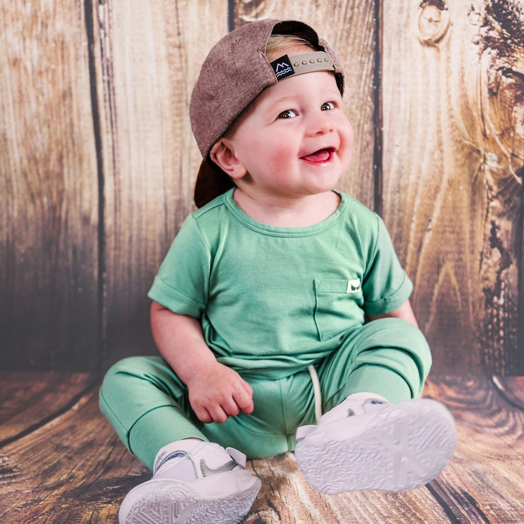 Why Bamboo Fabric is Ideal for Active Boys: The Science Behind it - Free Birdees