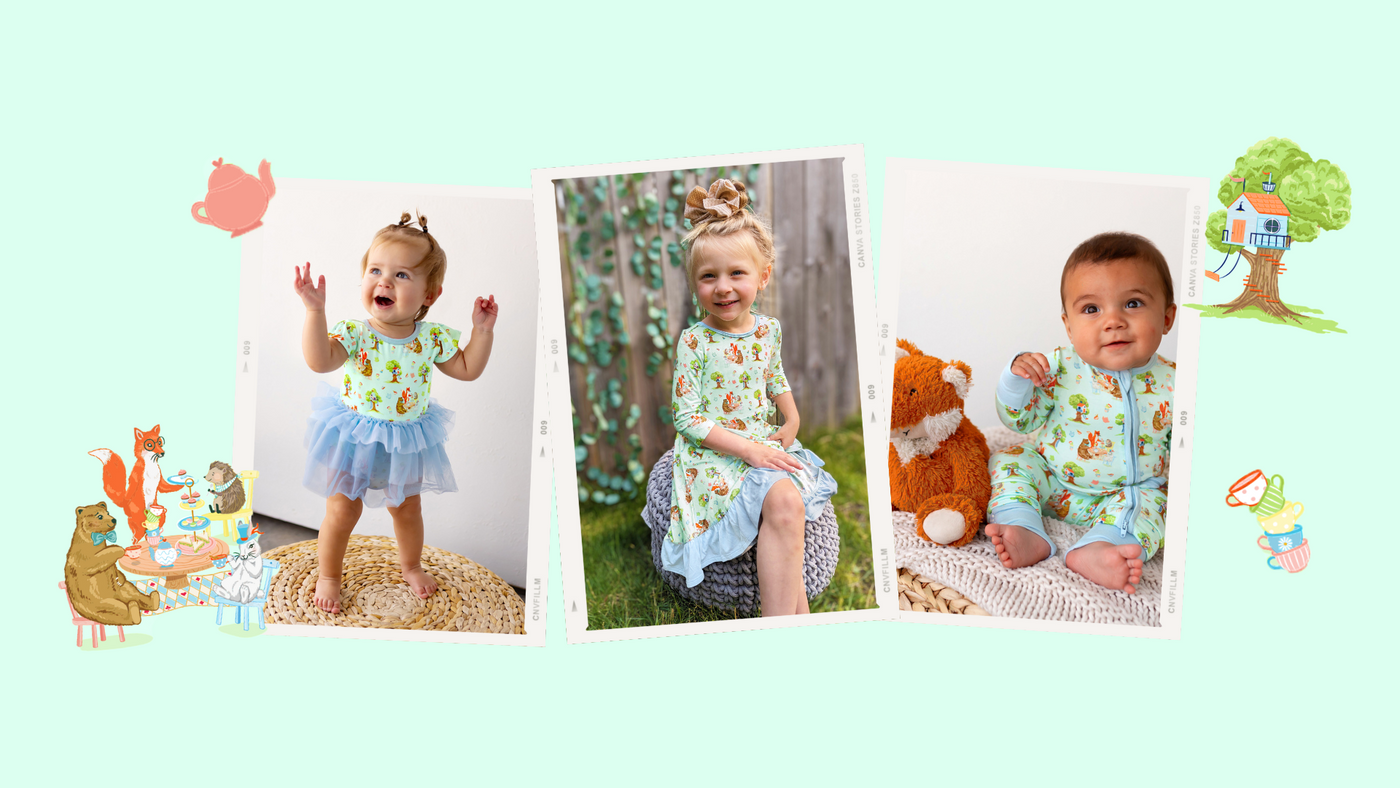 Free Birdees | The Softest Bamboo Baby & Children's Clothes Ever!