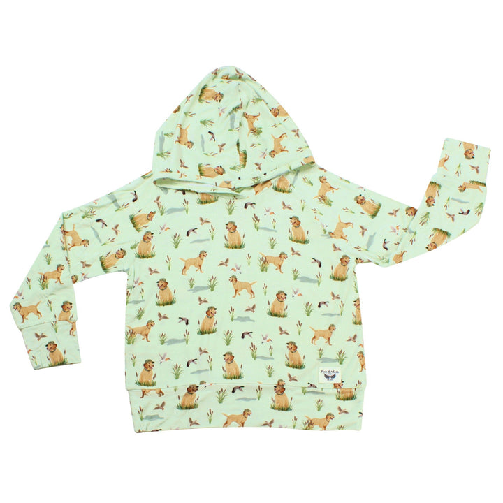 Duck Duck Dog Hoodie Sweatshirt (18M - 8Y) - Free Birdees