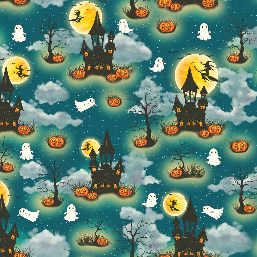 Halloween Spooktacular Coverall (0 - 3T) - Free Birdees