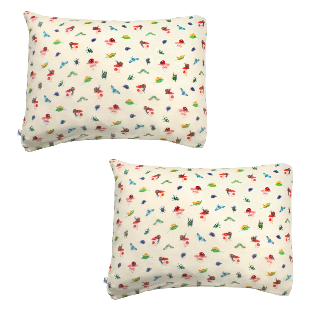 It’s a Bug’s Life 2 - Pack Toddler Pillow Case - Free Birdees