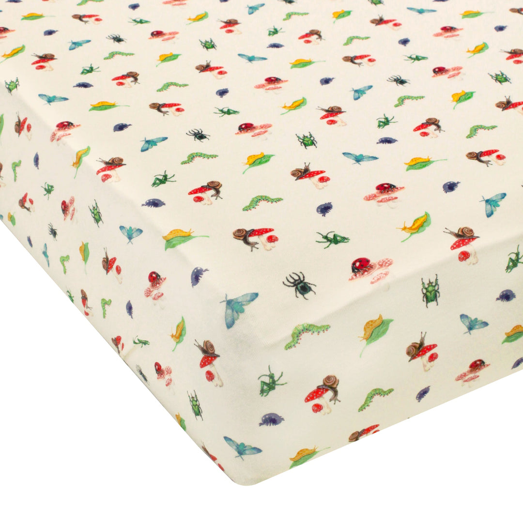 It’s a Bug’s Life Twin Fitted Sheet - Free Birdees