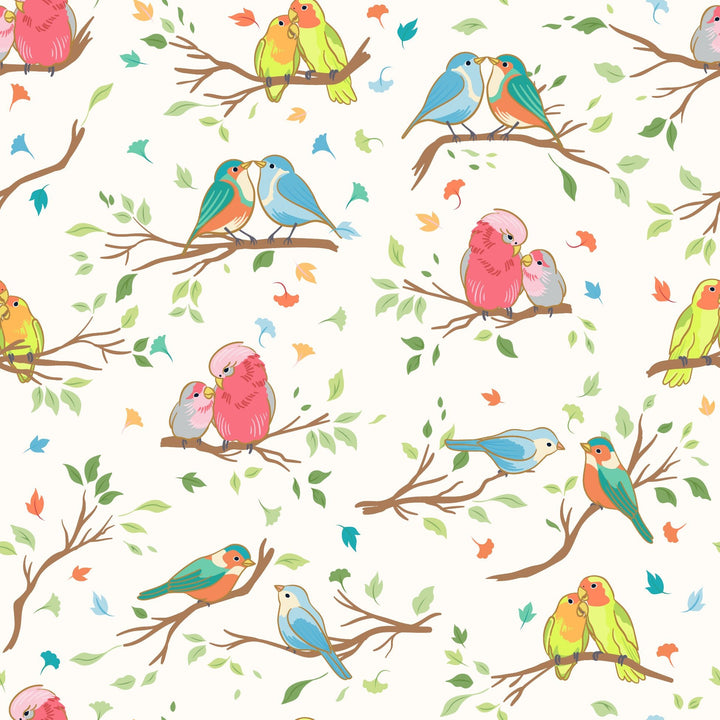 Love Birdees 2 - Pack Toddler Pillow Case - Free Birdees