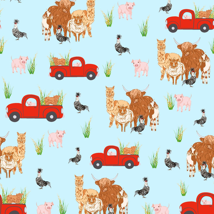 Ride with My Crew Quilted Throw Blanket - Free Birdees