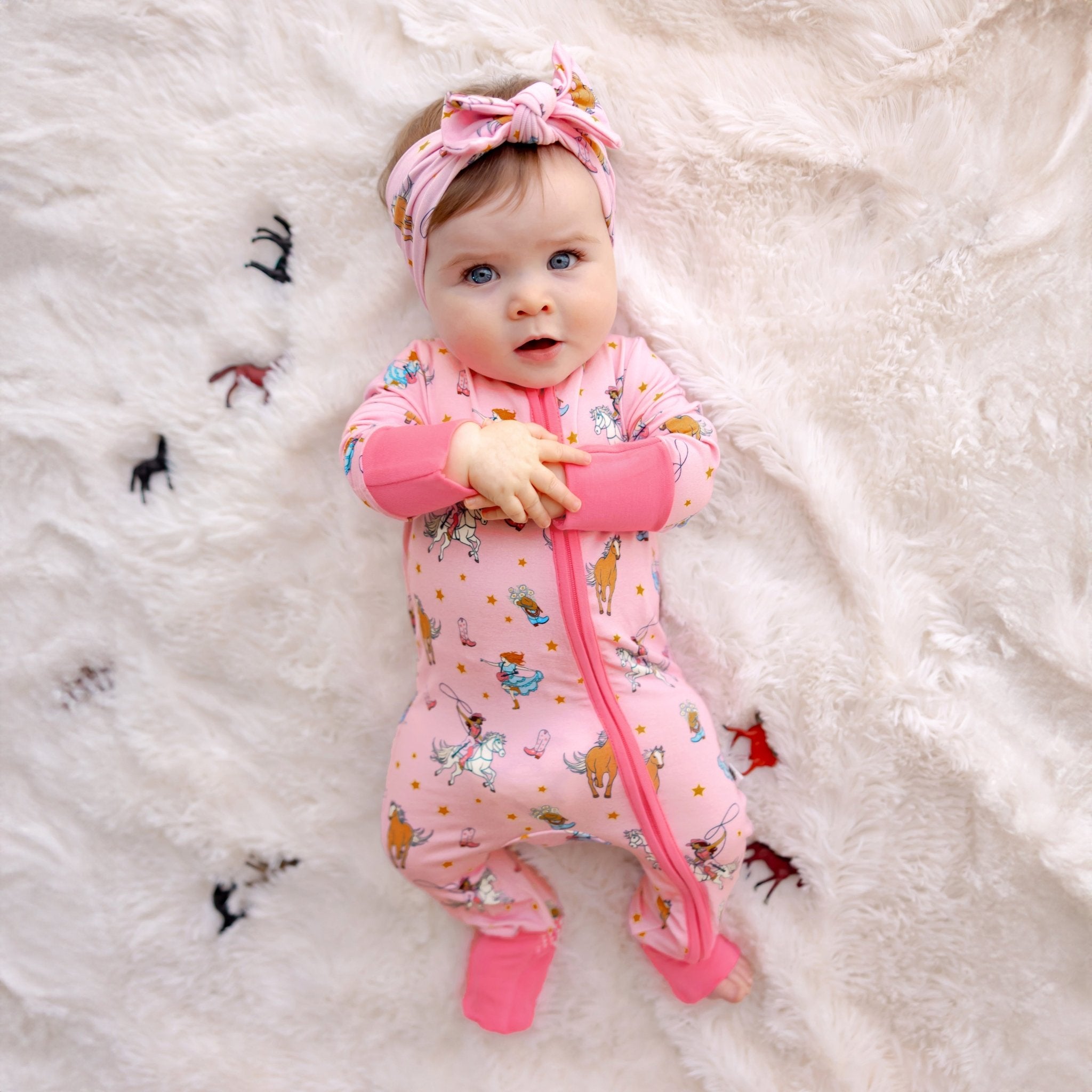 Bamboo Baby Footies - Free Birdees