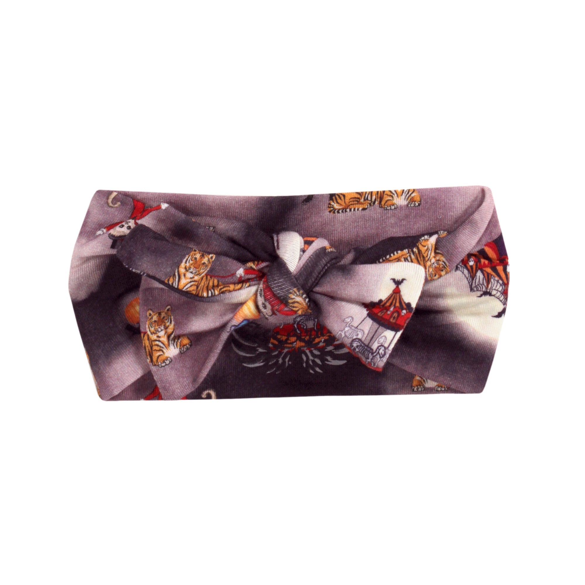 Spooky Carnival Hair Bow