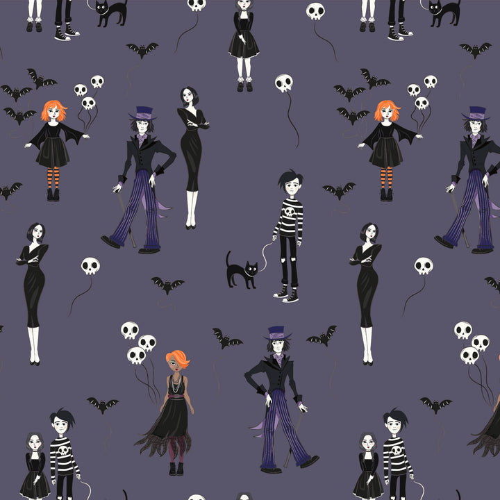 The Boo Crew Spooktacular Women's Jogger Style PJ Pants - Free Birdees