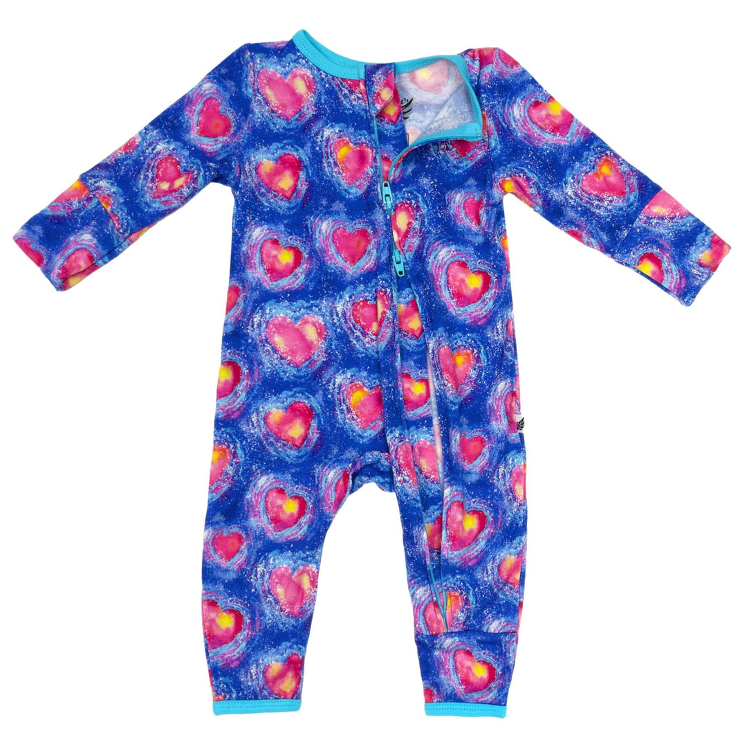 A Thousand Hearts Coverall (0-24m)