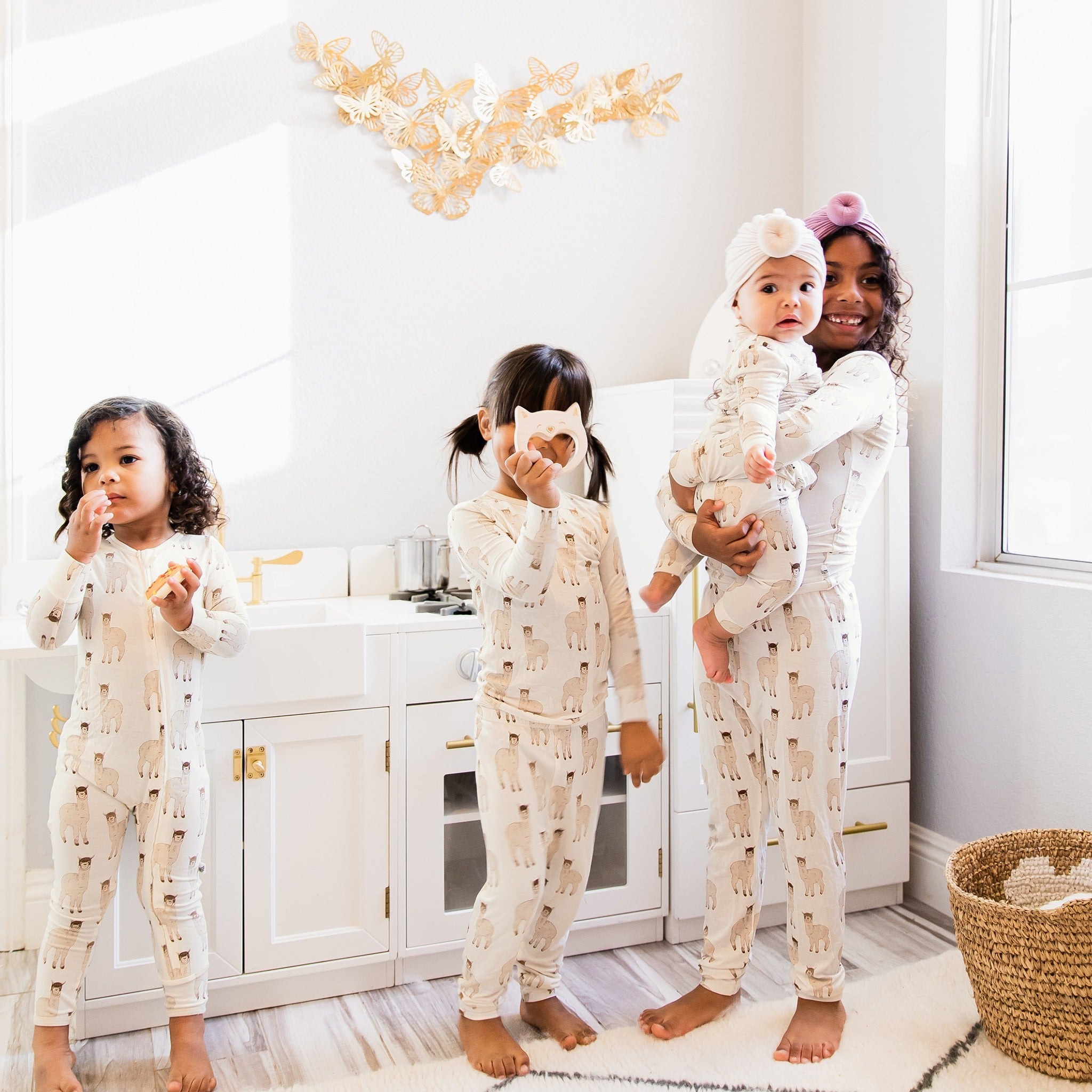 Kyte store Alpaca Pjs