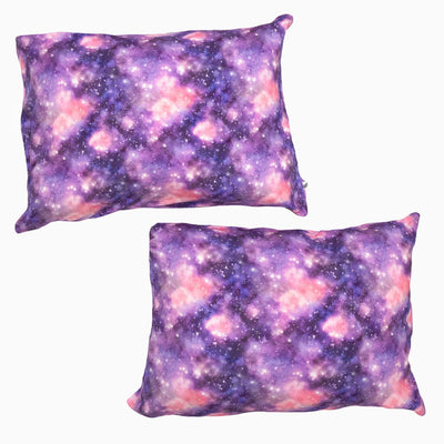 Diamonds in the Sky 2-Pack Toddler Pillow Case - Free Birdees