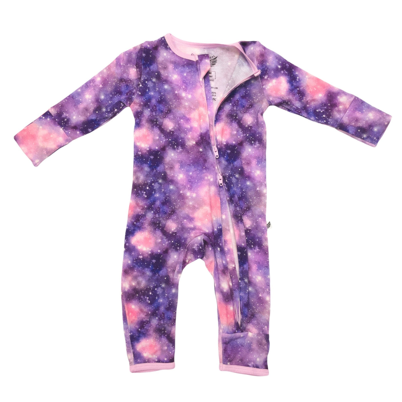 Diamonds in the Sky Coverall (2T-3T) - Free Birdees