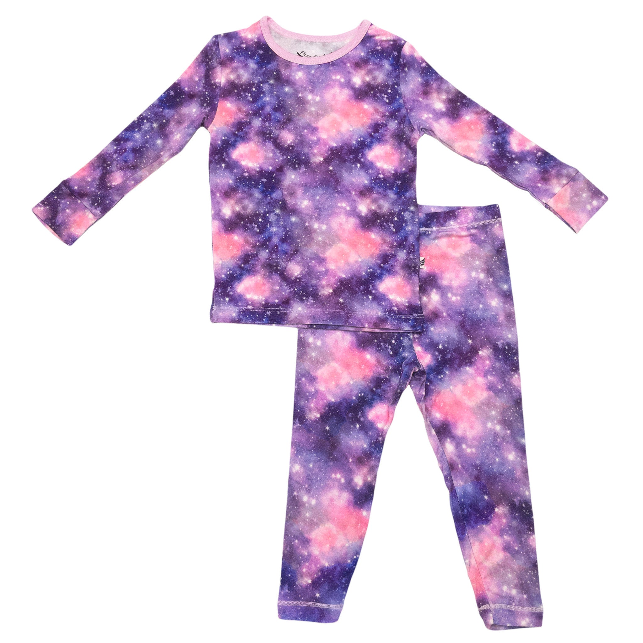 Galaxy 2025 pajamas girl