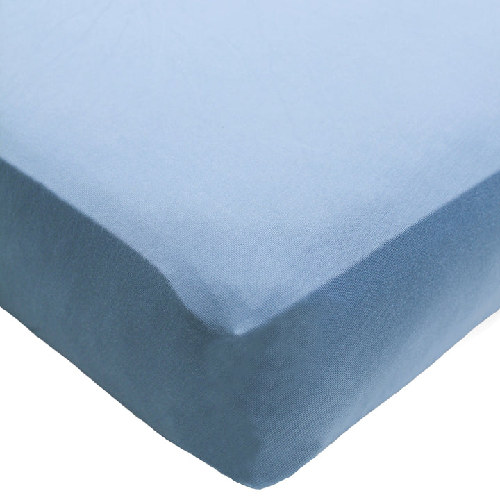 Dried Lavender Twin Fitted Sheet