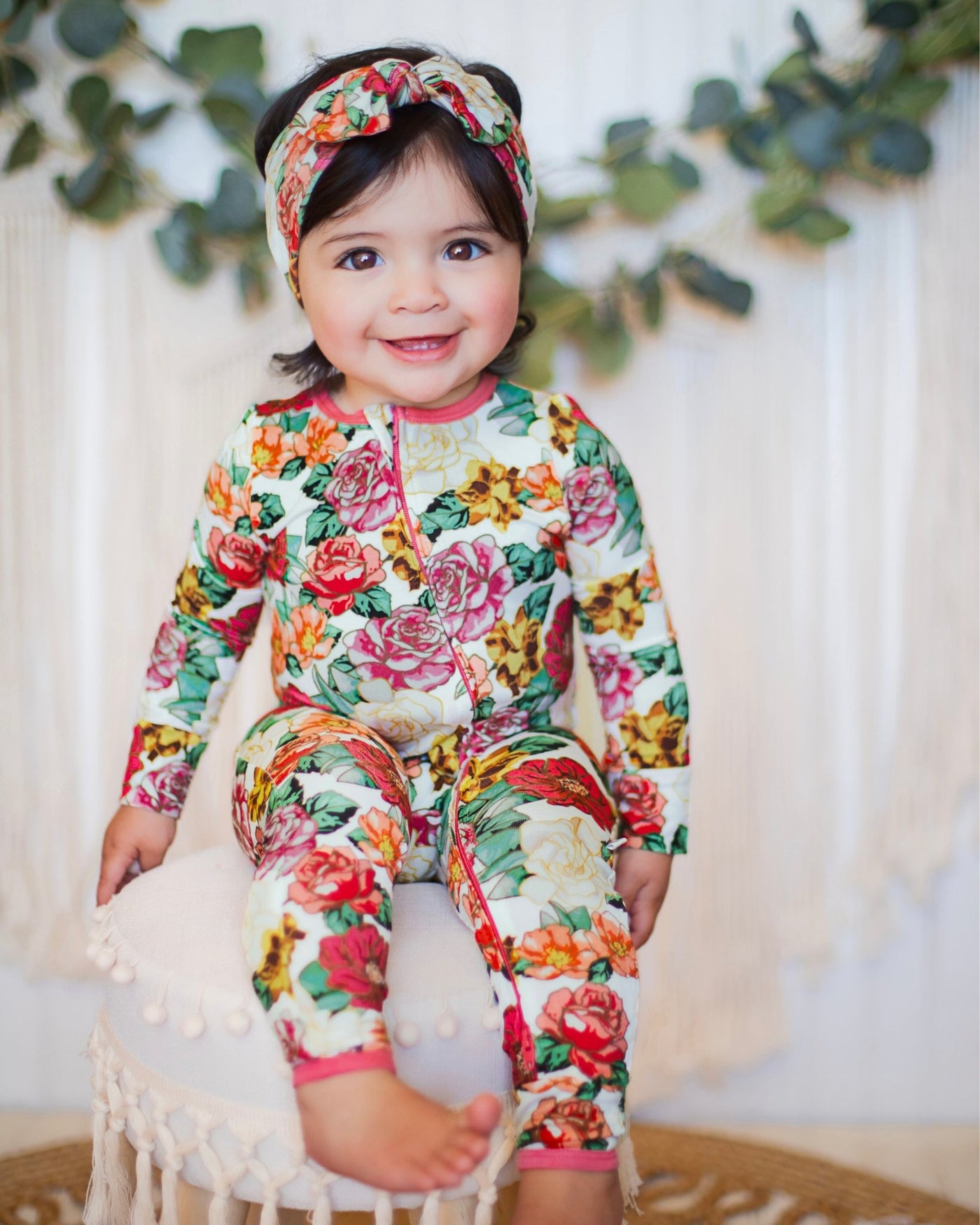 Fall In Love Coverall (2T-3T) - Free Birdees