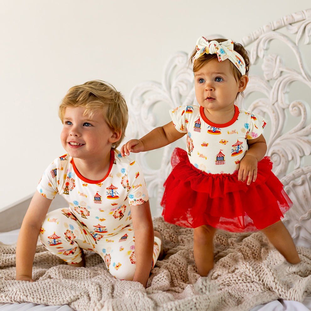 Bulk-buy Children′s Home Wear Summer Boy Short Sleeve Baby Pajamas
