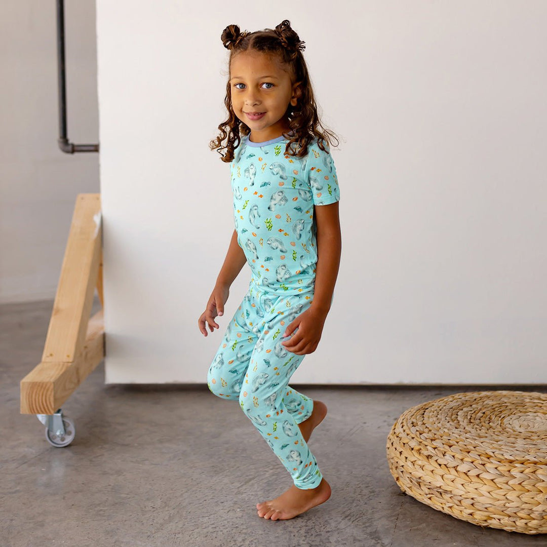 Long Sleeve Checkered Toddler Pajama Set – The Trendy Toddlers