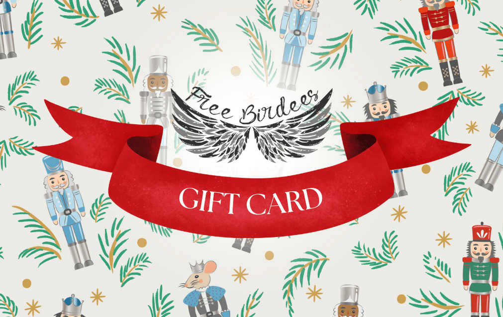 Gift Cards - Free Birdees