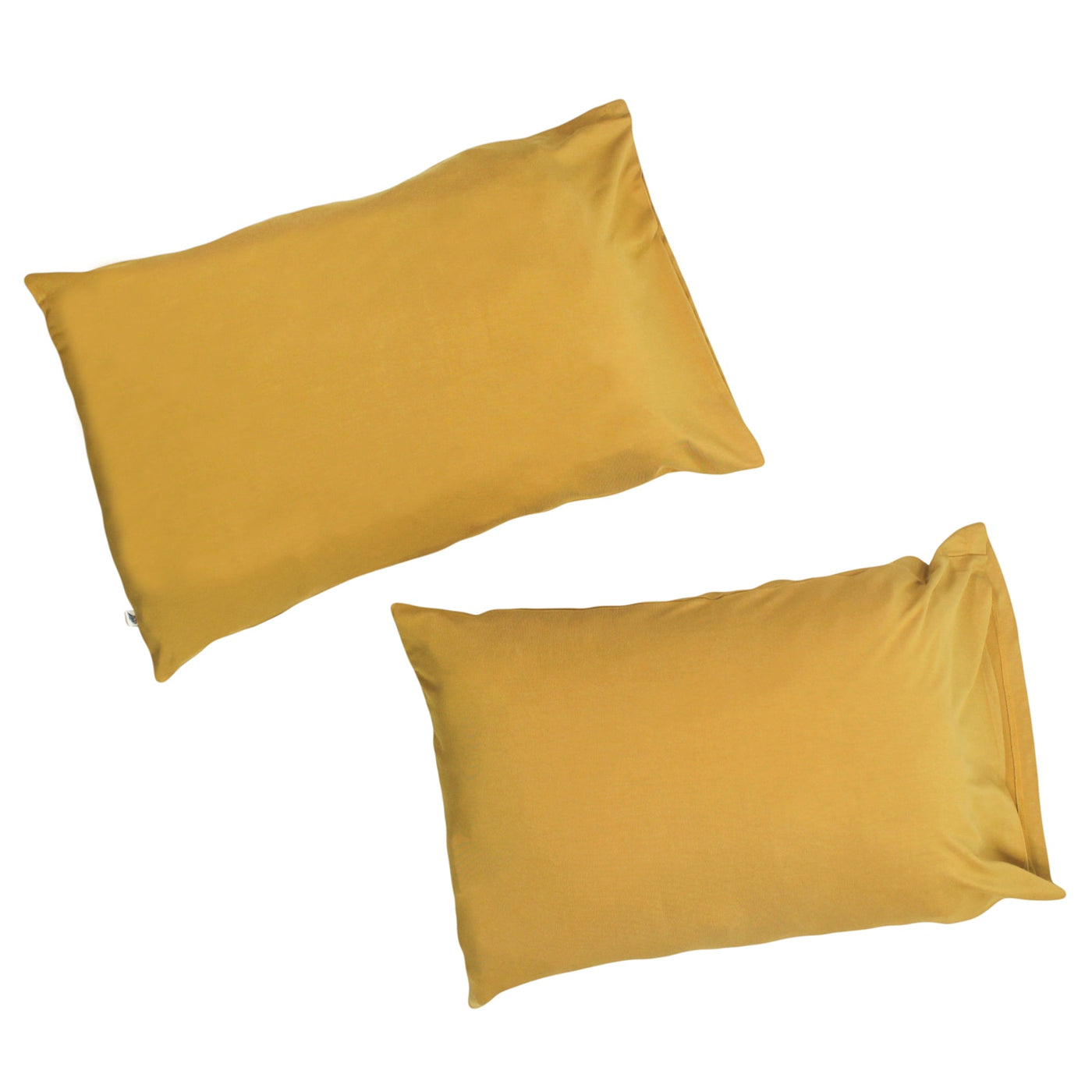 Gold Dust 2-Pack Standard Pillow Case - Free Birdees