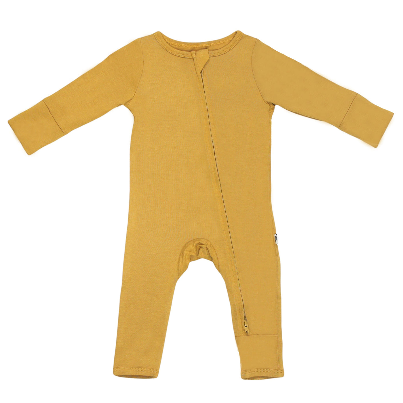 Gold Dust Coverall (0-24m) - Free Birdees