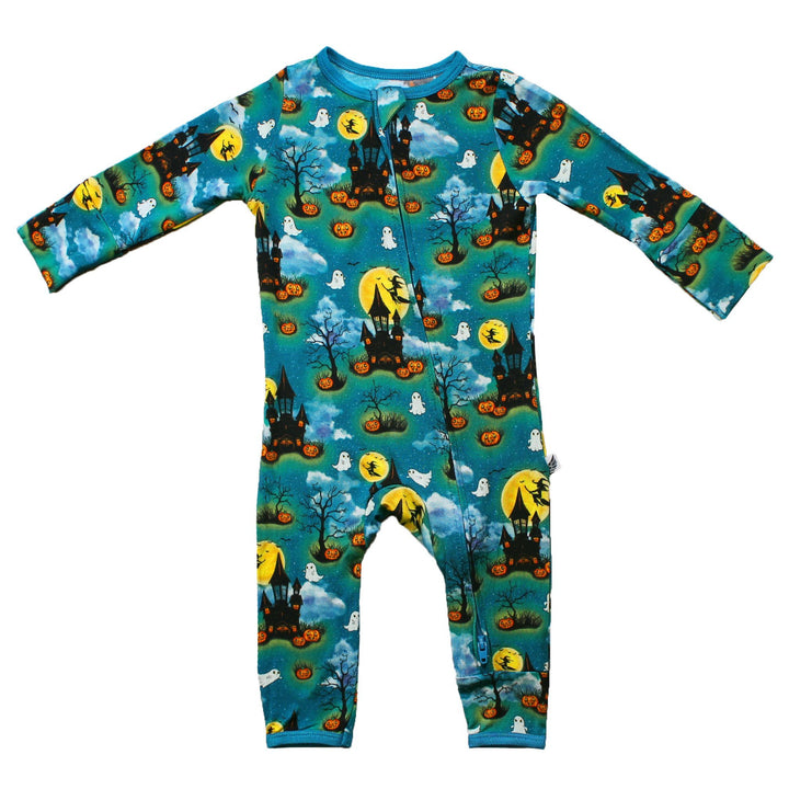 Halloween Spooktacular Coverall (0-24m)