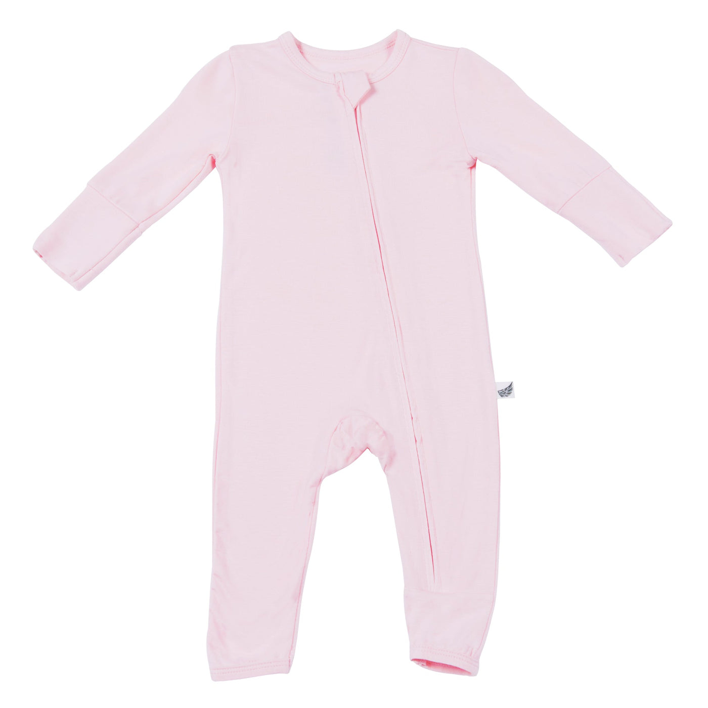 Heavenly Pink Coverall (2T-3T) - Free Birdees