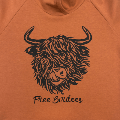 Highland Hoodie Sweatshirt (18/24M-8Y) - Free Birdees