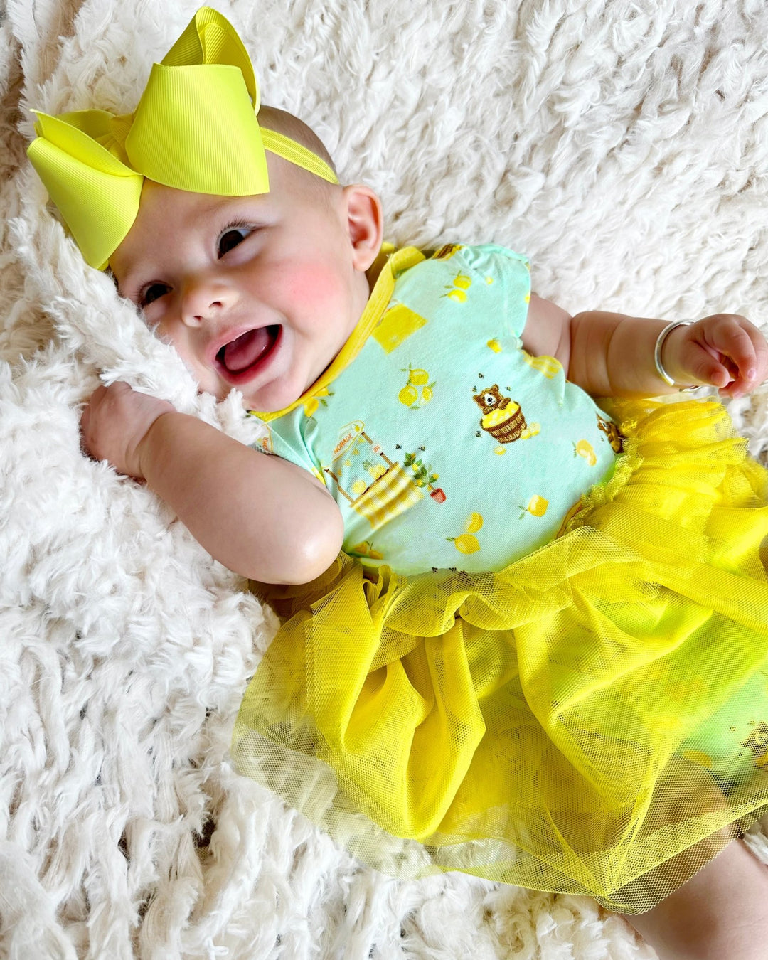 Lucky-BB Baby Girls'Tutu Bloomers Newborn Toddler Cotton Tulle