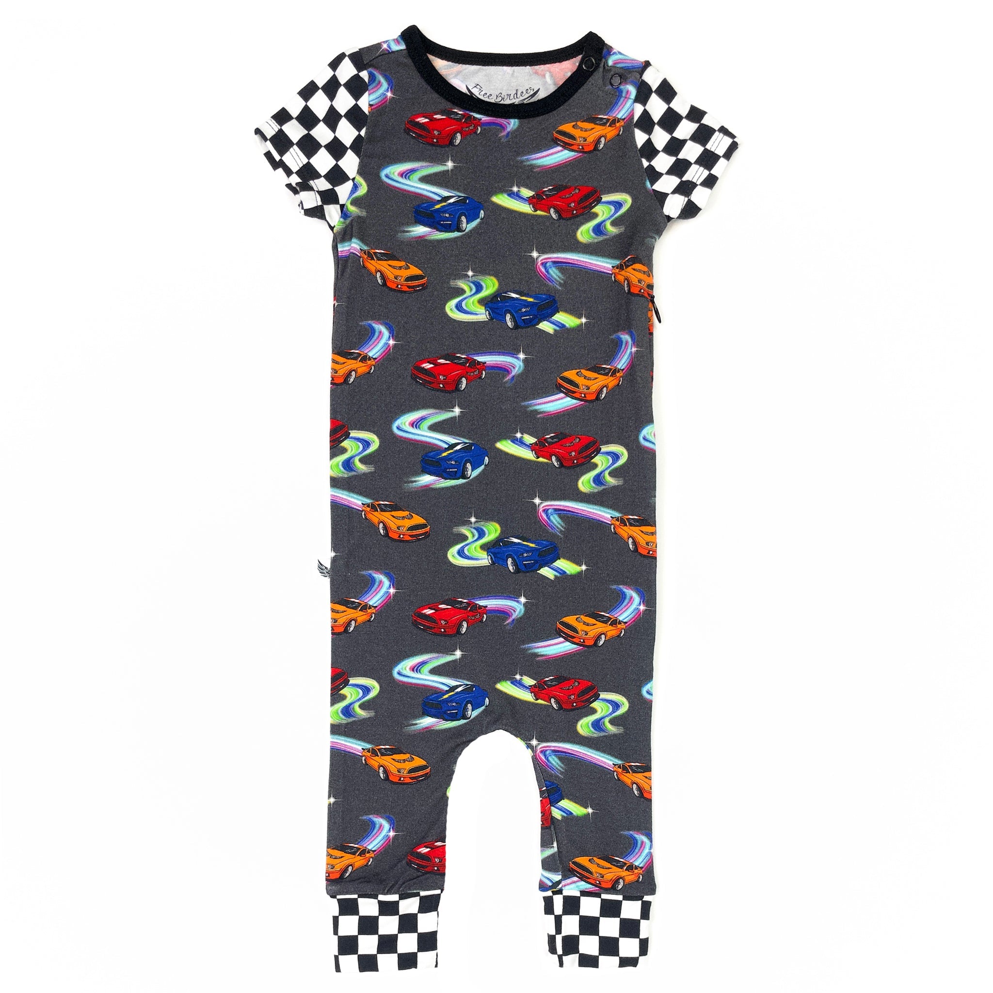 FREE 2024 BIRDEES AIRPLANE ROMPER 2t