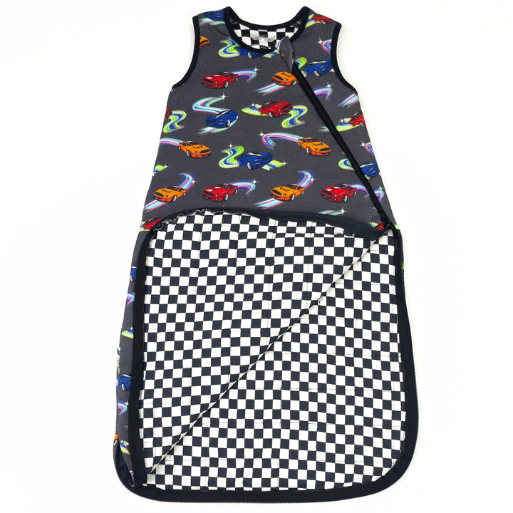 Neon Street Racers Sleep Sack 1.0 Tog